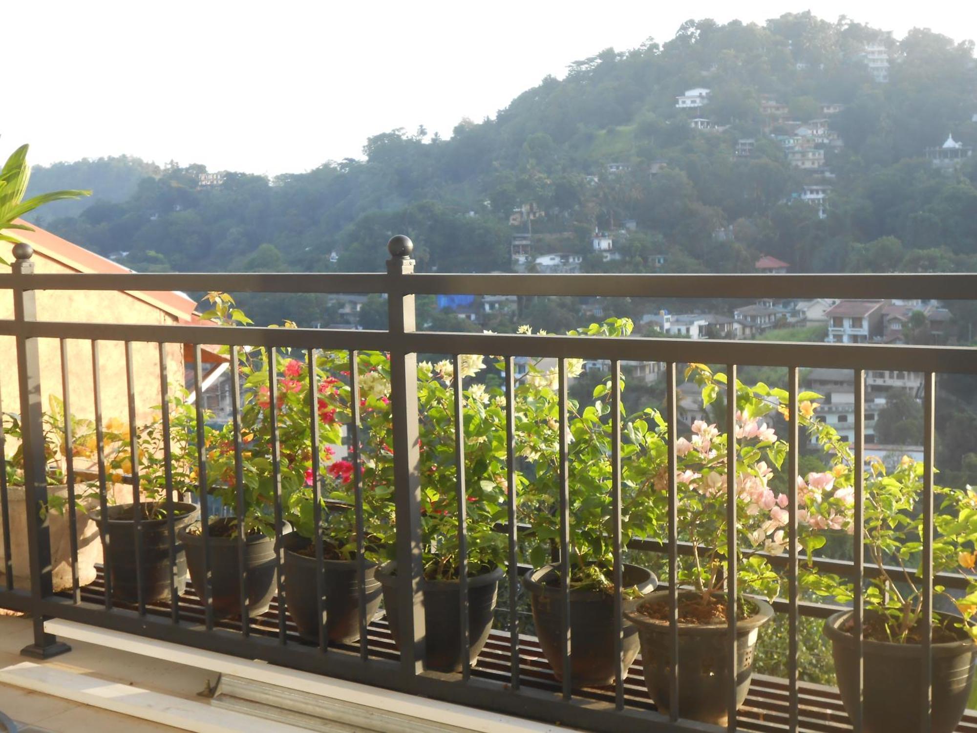 Luxury Apartment The Walkers Nest Kandy Eksteriør bilde
