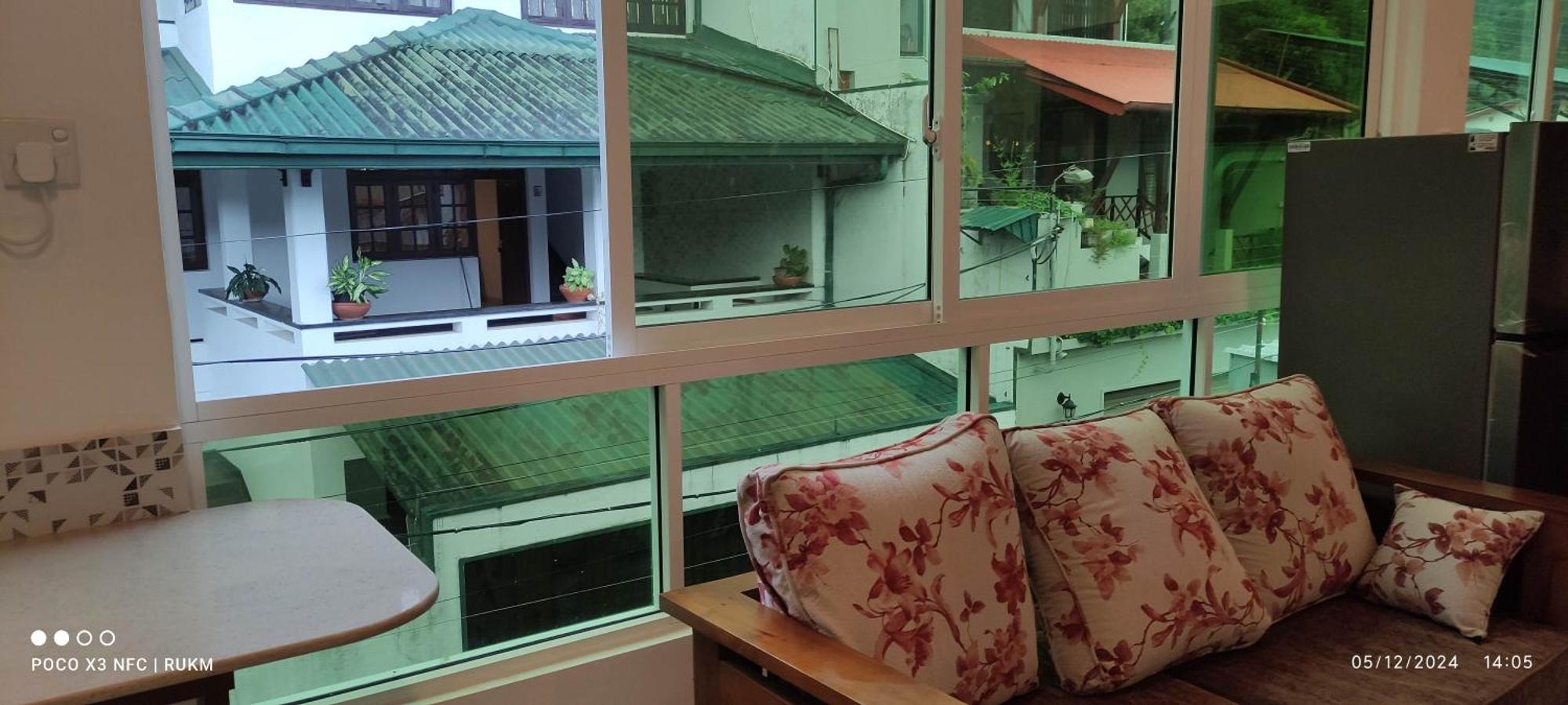 Luxury Apartment The Walkers Nest Kandy Eksteriør bilde