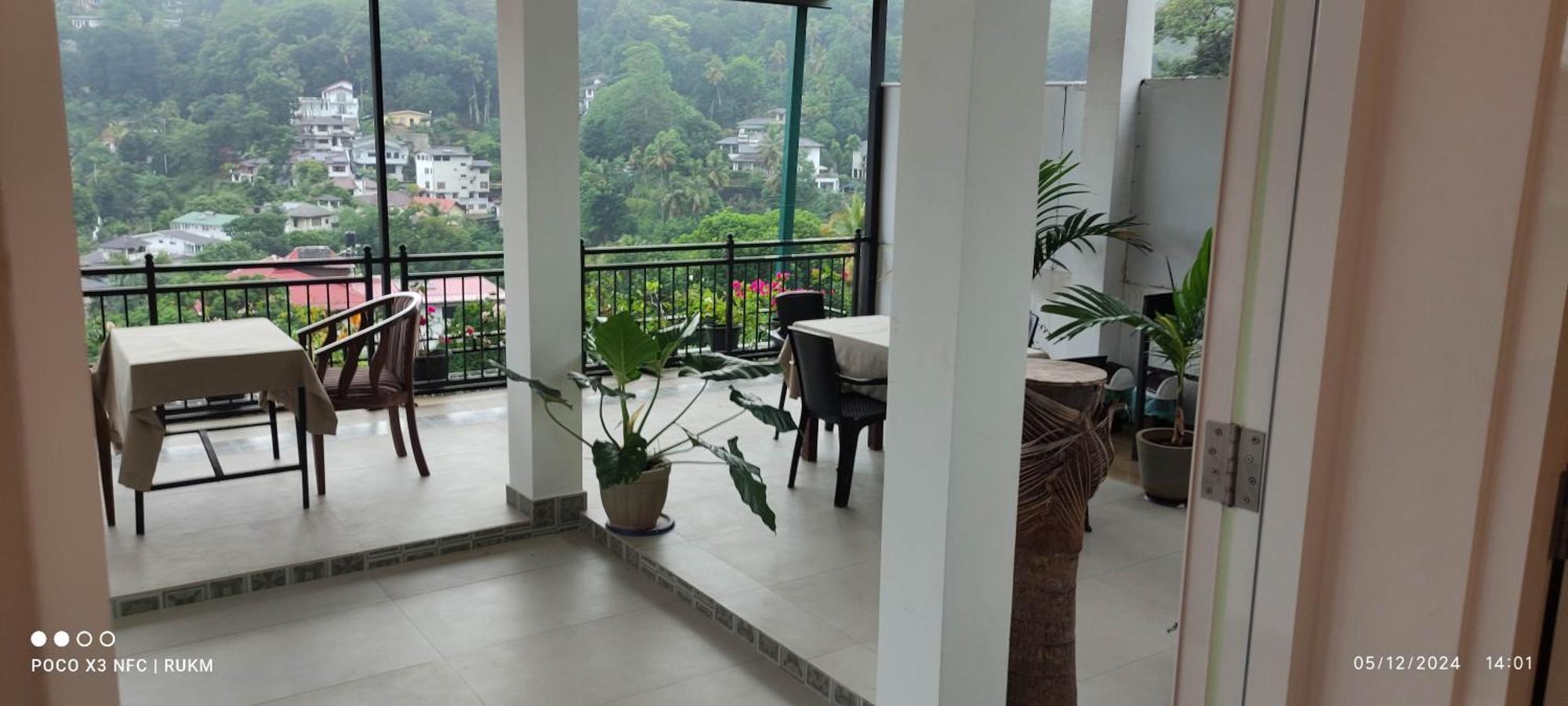 Luxury Apartment The Walkers Nest Kandy Eksteriør bilde