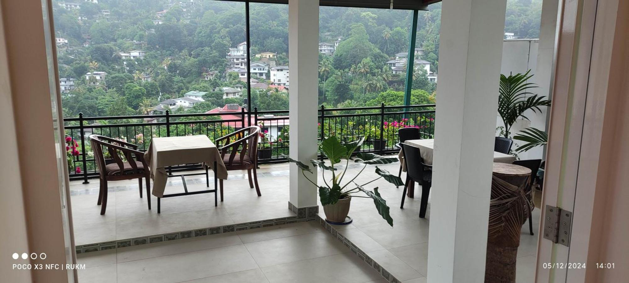 Luxury Apartment The Walkers Nest Kandy Eksteriør bilde